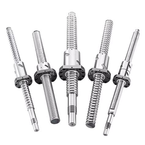 high precision ball screws